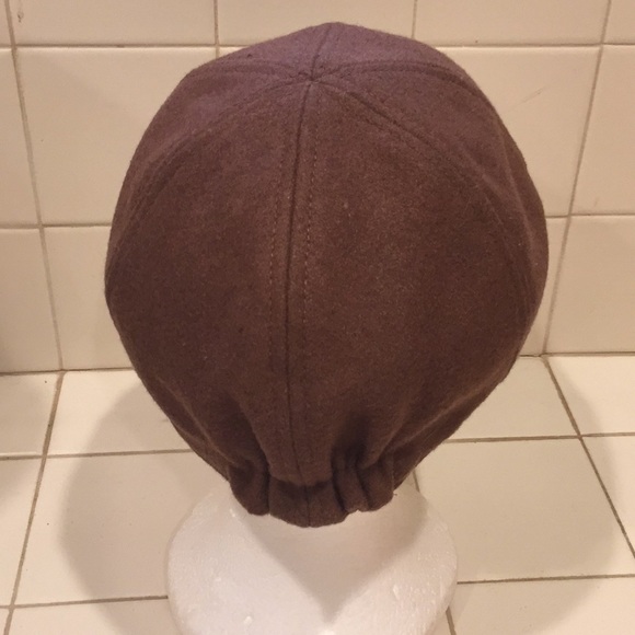 Inditex  hat Large 100% wool, made in Brazil - Picture 3 of 6